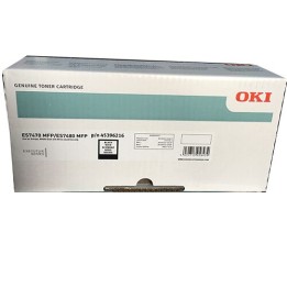 TONER 45396216 NERO 15K OKI ORIG. ES7470mfp/ES7480mfp