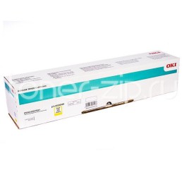 TONER 45536509 GIALLO OKI ORIG. ES9431/ES9541  38K