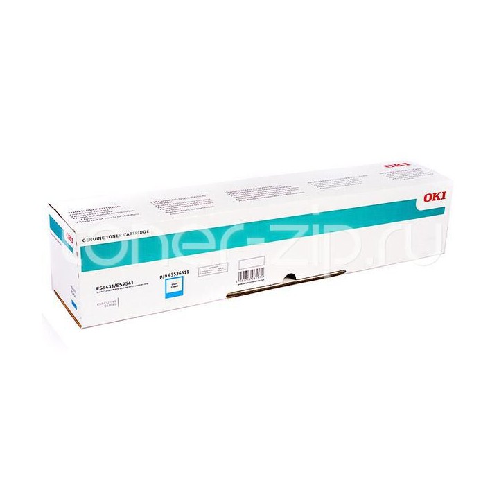 TONER 45536511 CIANO OKI ORIG. ES9431/ES9541  38K