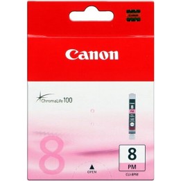Serbatoio Originale Magenta Foto (CLI-8PM) 0625B001, CLI-8PM CANON Conf.1
