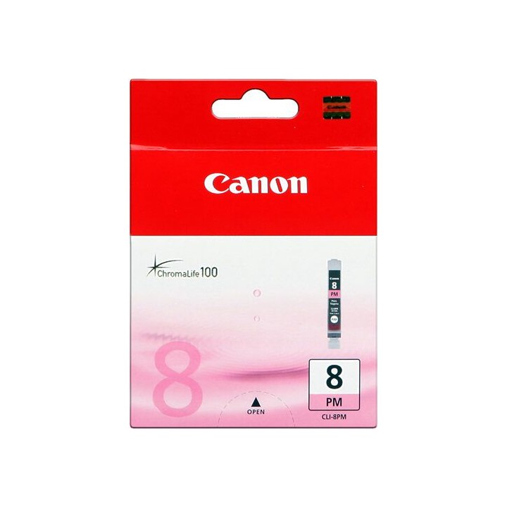 Serbatoio Originale Magenta Foto (CLI-8PM) 0625B001, CLI-8PM CANON Conf.1