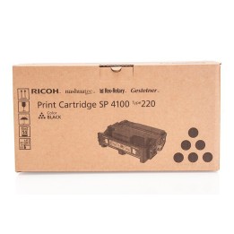 Toner Originale 402810, 402813, 403180, 407008, 407649, K214, Type 220 RICOH Conf.1 - Pag.15000