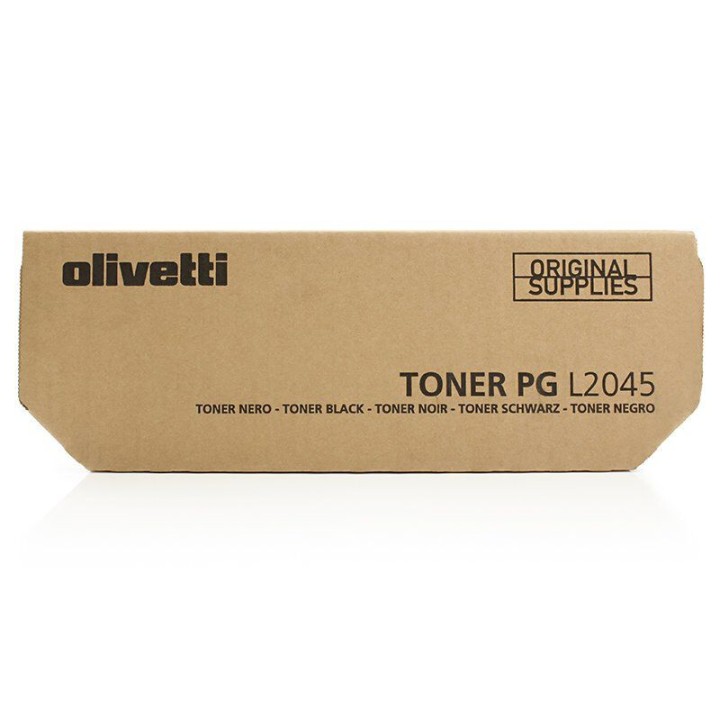 Toner Originale B0812 OLIVETTI Conf.1 - Pag.20000