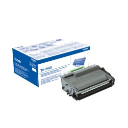 Cartuccia Toner Originale TN-3480 BROTHER Conf.1 - Pag.8000