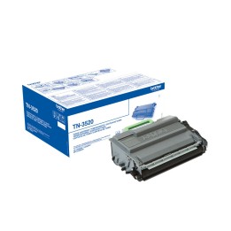 Cartuccia Toner Originale TN-3520 BROTHER Conf.1 - Pag.20000