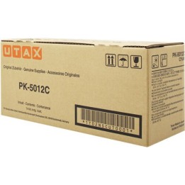 Cartuccia Toner Originale Ciano 1T02NSCUT0, PK-5012C UTAX Conf.1 - Pag.10000