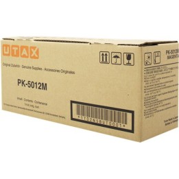 Cartuccia Toner Originale Magenta 1T02NSBUT0, PK-5012M UTAX Conf.1 - Pag.10000