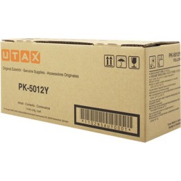 Cartuccia Toner Originale Giallo 1T02NSAUT0, PK-5012Y UTAX Conf.1 - Pag.10000