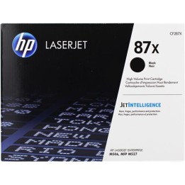 Cartuccia Originale (87X) CF287X, 87X HP Conf.1 - Pag.18000
