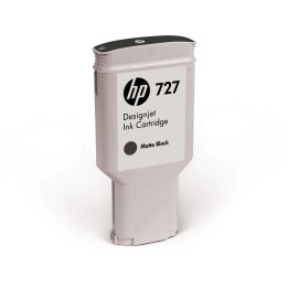 Cartuccia Originale Nero Opaco (727) 727, C1Q12A HP Conf.1