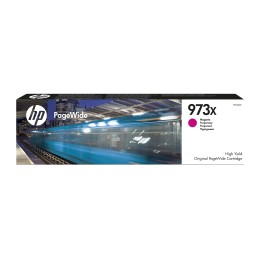 Cartuccia Originale Magenta (973X) 973X, F6T82A, F6T82AE HP Conf.1 - Pag.7000