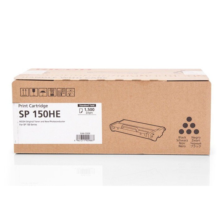 Toner Originale 408010 RICOH Conf.1 - Pag.1500