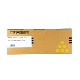 Toner Originale Giallo 407902 RICOH Conf.1 - Pag.5000