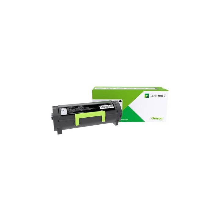 Cartuccia Originale (Corporate) (502HE) 502HE, 50F2H0E LEXMARK Conf.1 - Pag.5000