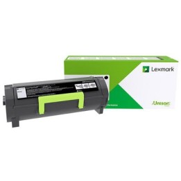 Cartuccia Originale Nero (Corporate) (502XE) 502XE, 50F2X0E LEXMARK Conf.1 - Pag.10000