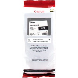 Cartuccia Originale Nero Opaco (PFI-207MBK) 8788B001, PFI-207MBK CANON Conf.1
