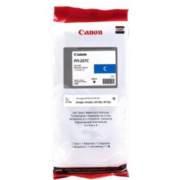 Cartuccia Originale Ciano (PFI-207C) 8790B001, PFI-207C CANON Conf.1