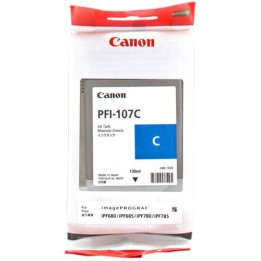 Cartuccia Originale Ciano (PFI-107C) 6706B001, PFI-107C CANON Conf.1