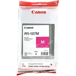 Cartuccia Originale Magenta (PFI-107M) 6707B001, PFI-107M CANON Conf.1