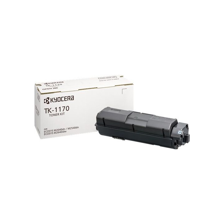 Toner Originale (TK-1170) 1T02S50NL0, TK-1170 MITA/KYOCERA Conf.1 - Pag.7200