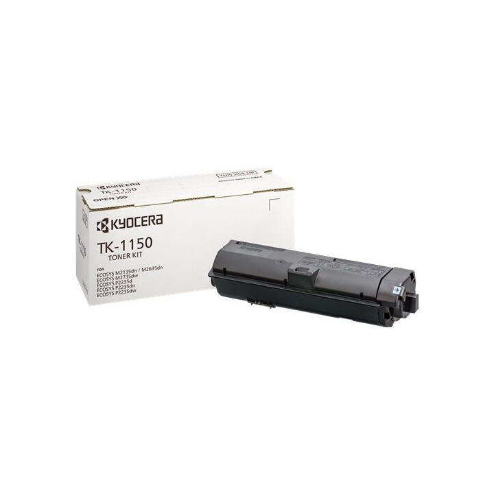 Toner Originale (TK-1150) 1T02RV0NL0, TK-1150 MITA/KYOCERA Conf.1 - Pag.3000