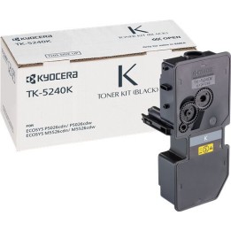 Toner Originale Nero (TK-5240K) 1T02R70NL0, TK-5240K MITA/KYOCERA Conf.1 - Pag.4000
