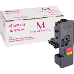 Toner Originale Magenta (TK-5240M) 1T02R7BNL0, TK-5240M MITA/KYOCERA Conf.1 - Pag.3000