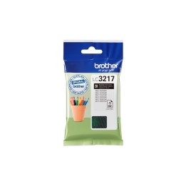 Cartuccia Ink-jet Originale Nero LC-3217BK BROTHER Conf.1 - Pag.550