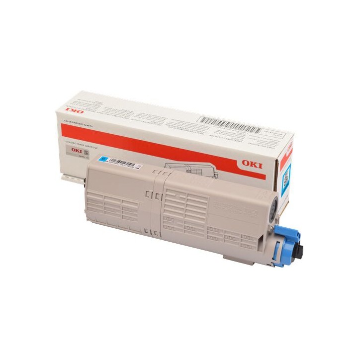 Cartuccia Originale Ciano 46490607 OKI Conf.1 - Pag.6000