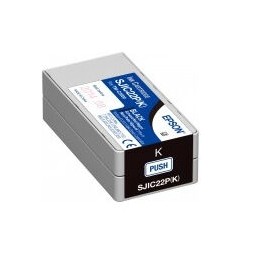 Cartuccia Originale Nero (SJIC22P(K)) C33S020601, SJIC22P(K) EPSON Conf.1