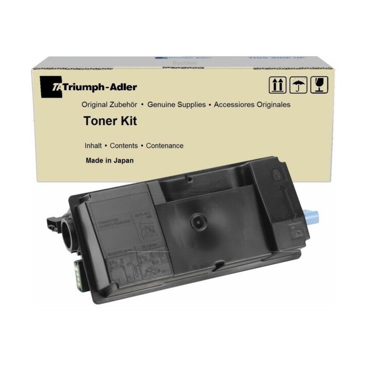 Toner Originale 1T02T90TA0, 1T02T90TAC, PK-3010 TRIUMPH ADLER Conf.1 - Pag.12500