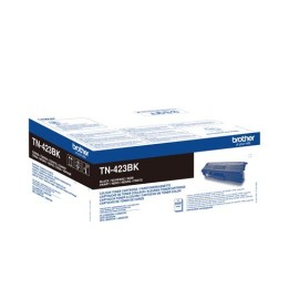 Cartuccia Toner Originale Nero TN-423BK BROTHER Conf.1 - Pag.6500