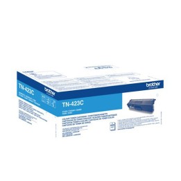 Cartuccia Toner Originale Ciano TN-423C BROTHER Conf.1 - Pag.4000