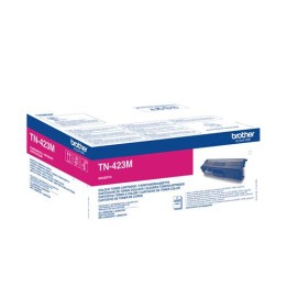 Cartuccia Toner Originale Magenta TN-423M BROTHER Conf.1 - Pag.4000