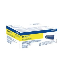 Cartuccia Toner Originale Giallo TN-423Y BROTHER Conf.1 - Pag.4000