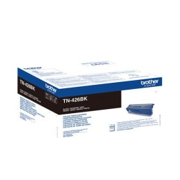 Cartuccia Toner Originale Nero TN-426BK BROTHER Conf.1 - Pag.9000