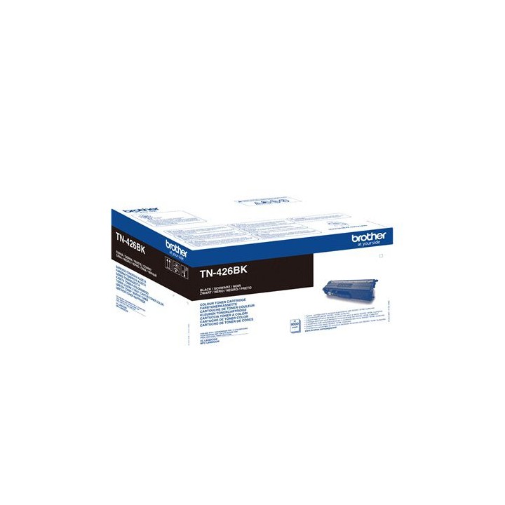 Cartuccia Toner Originale Nero TN-426BK BROTHER Conf.1 - Pag.9000