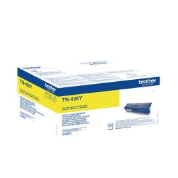 Cartuccia Toner Originale Giallo TN-426Y BROTHER Conf.1 - Pag.6500