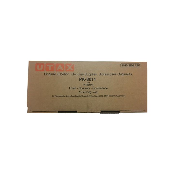 Cartuccia Toner Originale 1T02T80UT0, 1T02T80UTC, PK-3011 UTAX Conf.1 - Pag.15500