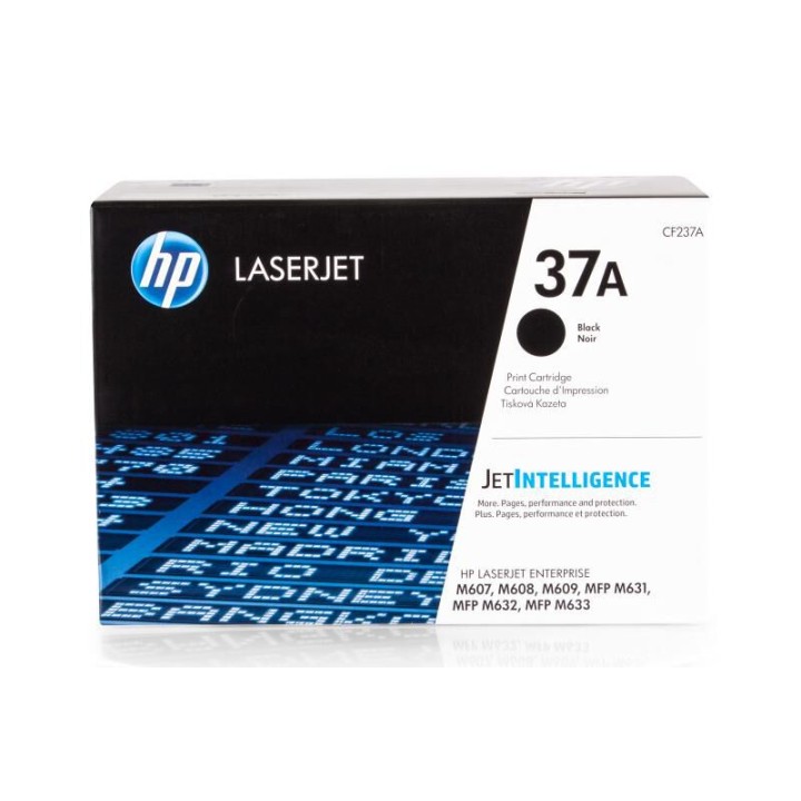 Cartuccia Originale (37A) 37A, CF237A HP Conf.1 - Pag.11000