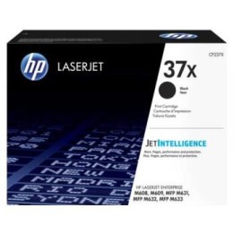 Cartuccia Originale (37X) 37X, CF237X HP Conf.1 - Pag.25000