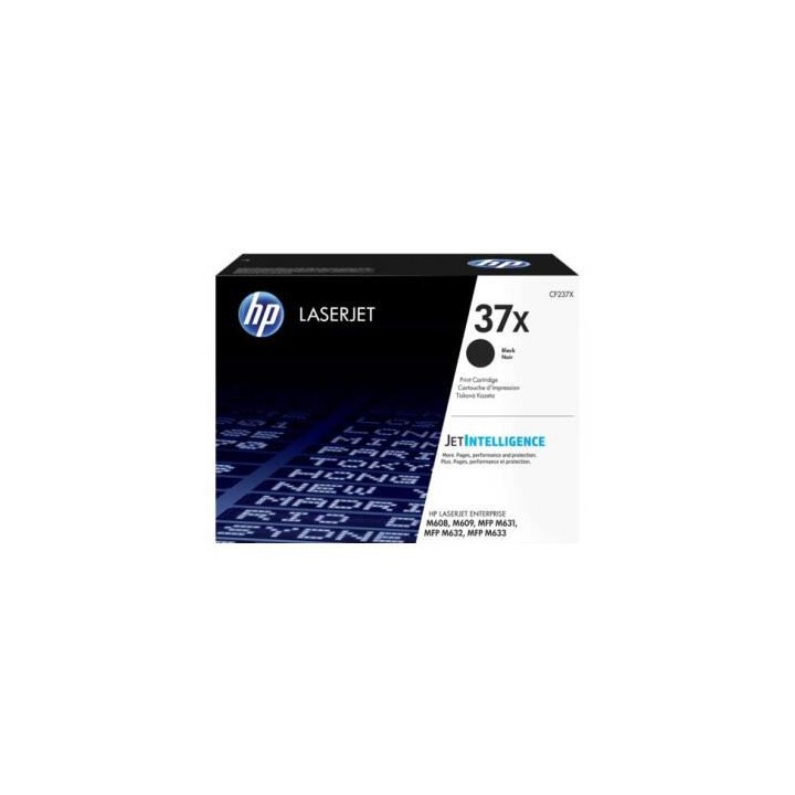 Cartuccia Originale (37X) 37X, CF237X HP Conf.1 - Pag.25000