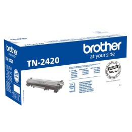 Cartuccia Toner Originale TN-2420 BROTHER Conf.1 - Pag.3000