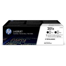 Dual Pack Originale Nero (201X) 201X, CF400XD HP Conf.1 - Pag.2800
