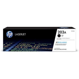 Cartuccia Originale Nero (203A) CF540A, 203A HP Conf.1 - Pag.1400
