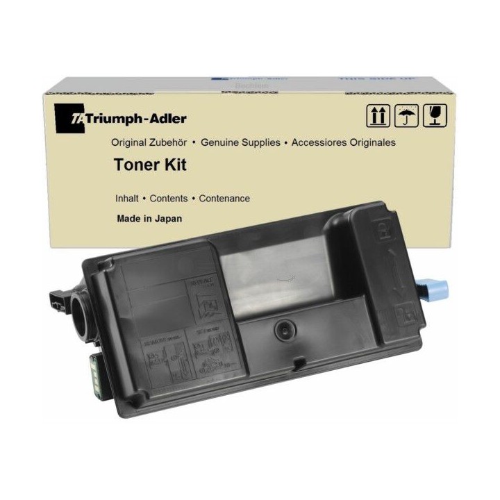 Toner Originale 1T02T80TA0, 1T02T80TAC, PK-3011 TRIUMPH ADLER Conf.1 - Pag.15500