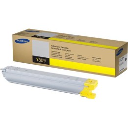 Cartuccia Toner Originale Giallo CLT-Y809S, SS742A SAMSUNG Conf.1 - Pag.15000