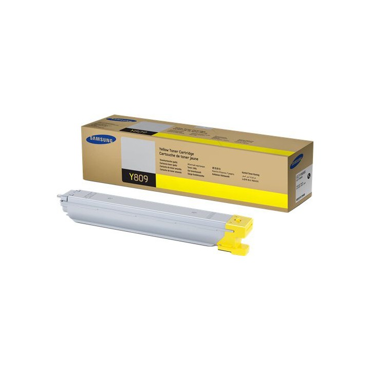Cartuccia Toner Originale Giallo CLT-Y809S, SS742A SAMSUNG Conf.1 - Pag.15000