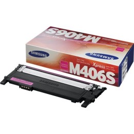 Cartuccia Toner Originale Magenta CLT-M406S, SU252A SAMSUNG Conf.1 - Pag.1000