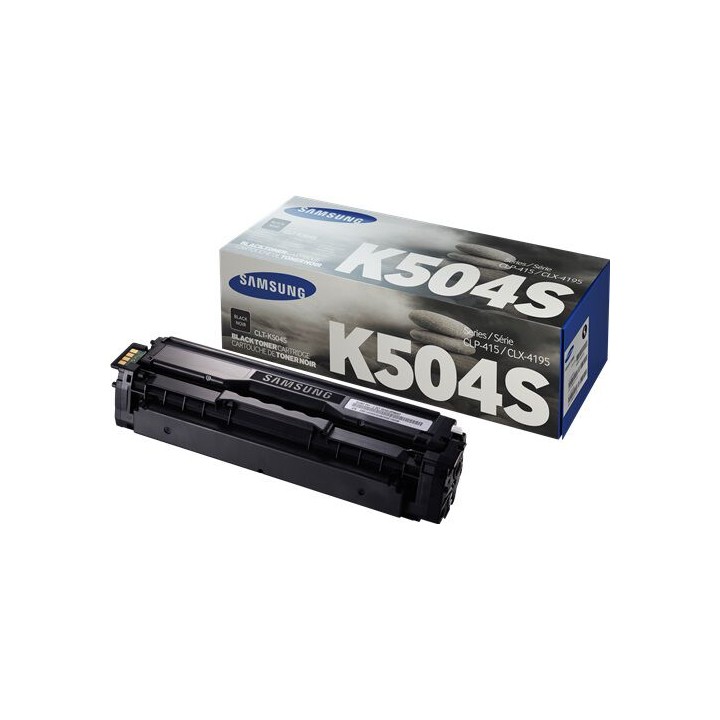 Cartuccia Toner Originale Nero CLT-K504S, SU158A SAMSUNG Conf.1 - Pag.2500